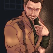 POV: MacCready rizzes you up